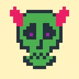 CryptoSkull #2669