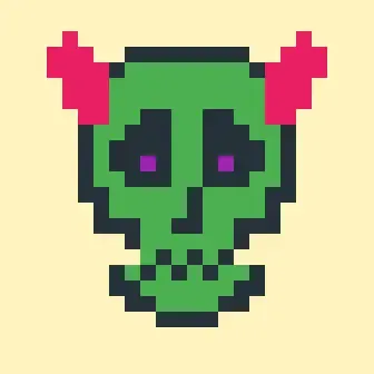 CryptoSkull #2669