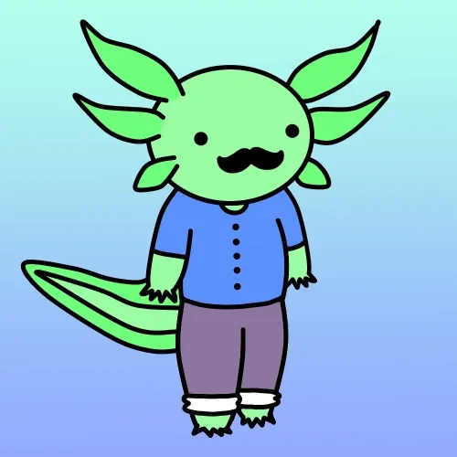 Axolotl #2845