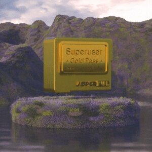 Superuser Genesis Pass #1136