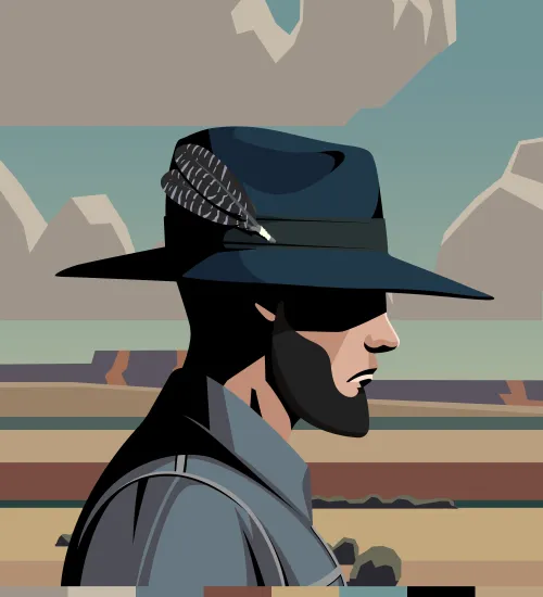 Outlaw #1692