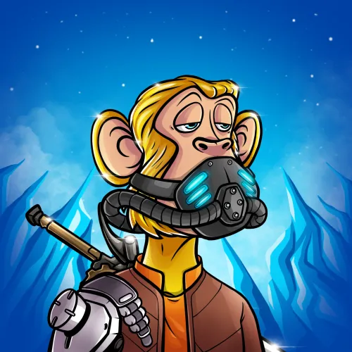 ApesInSpace #2604