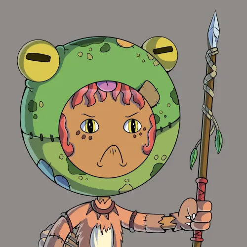 Villager #3433