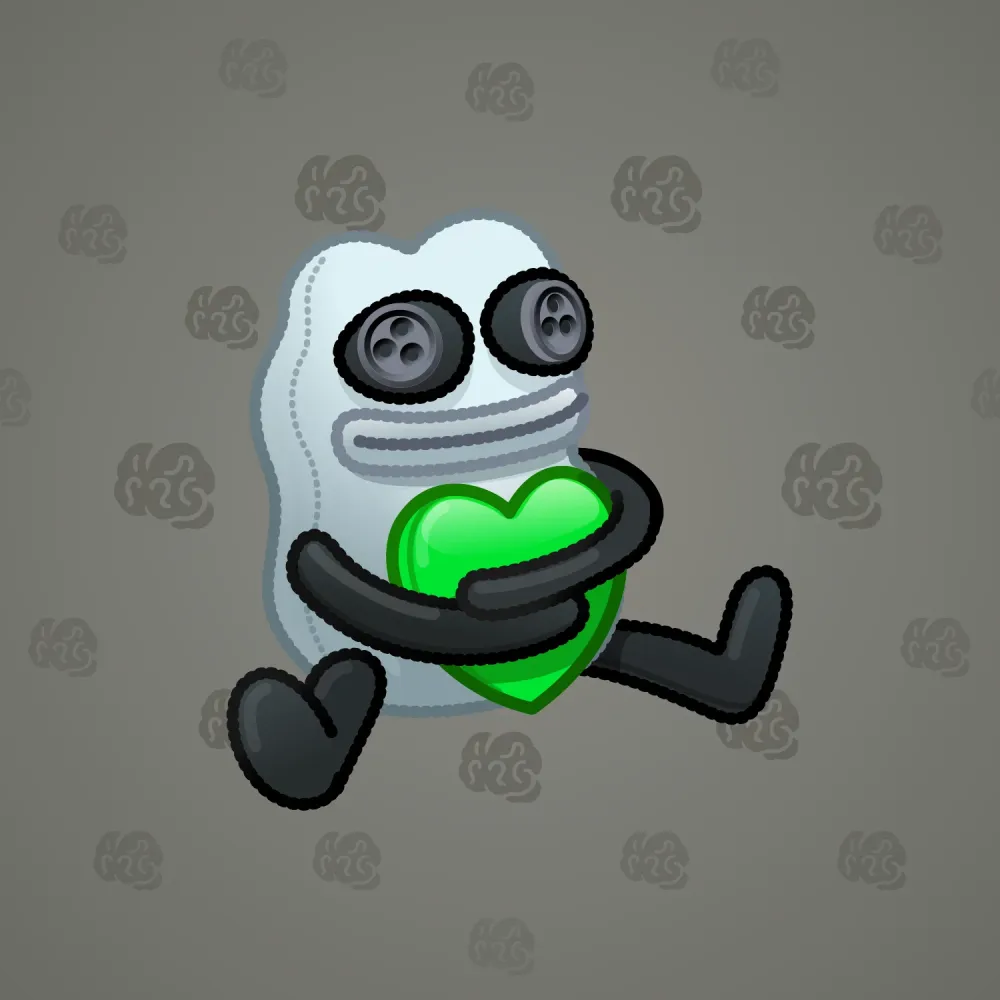 Plush Pepe #2347