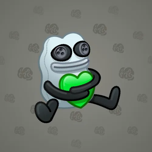 Plush Pepe #2347
