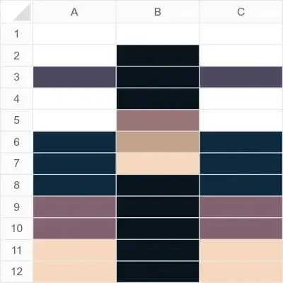 Spreadsheet Monkes #6069 (#102784383)