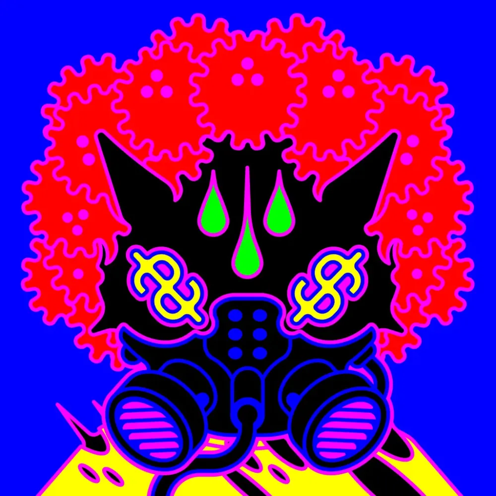 Ghost Machine #33450