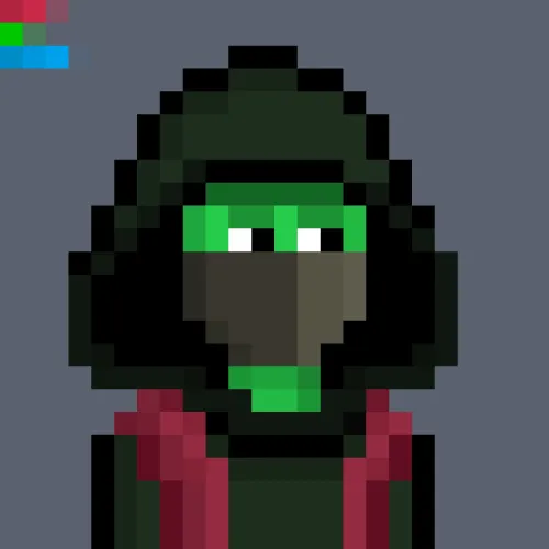 CLOAKS #17118