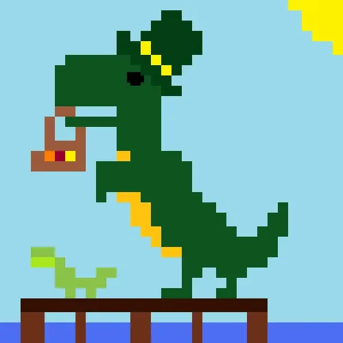 DINO #613