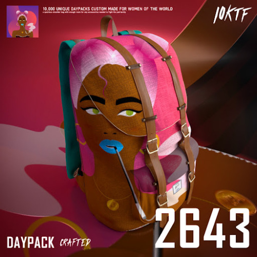 World of Daypack #2643