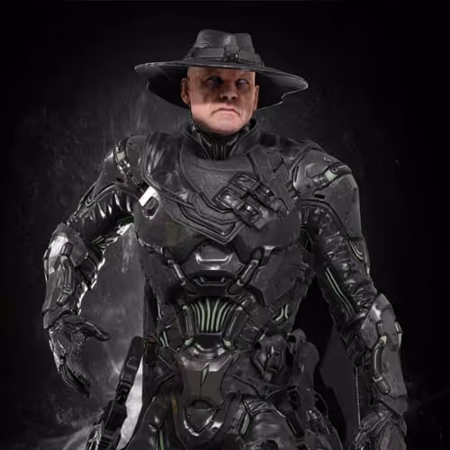 Tor Gret Beastly Rogue #890000036