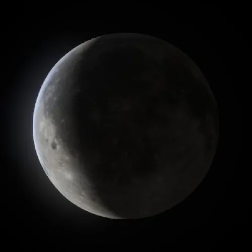 Waning Crescent (#93329142)