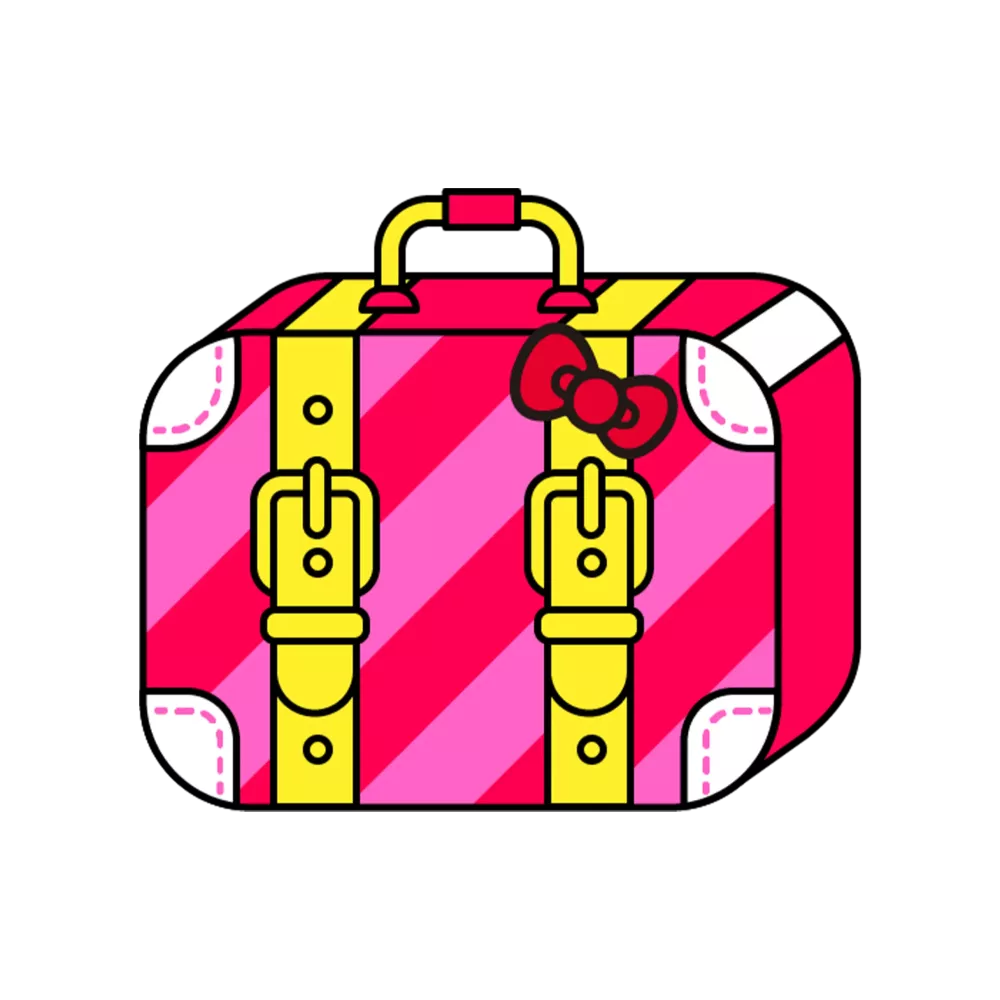 Origin Suitcase #1004216