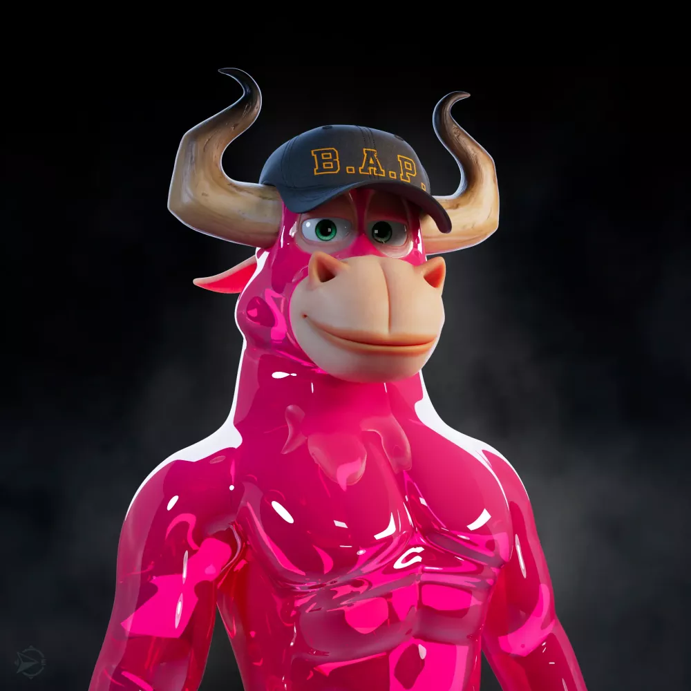 Bull  #2739