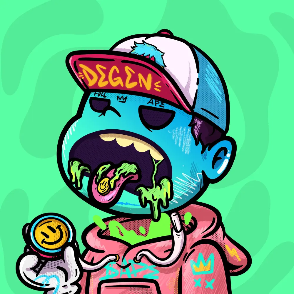 DEGEN #6288