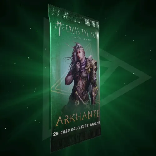 Arkhante Booster Disciple Pack #7329