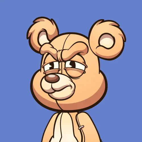 KILLABEAR #1468