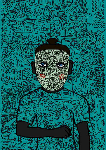 Hashmasks #1139