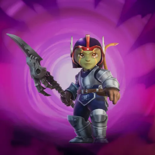 Adventurer #7208