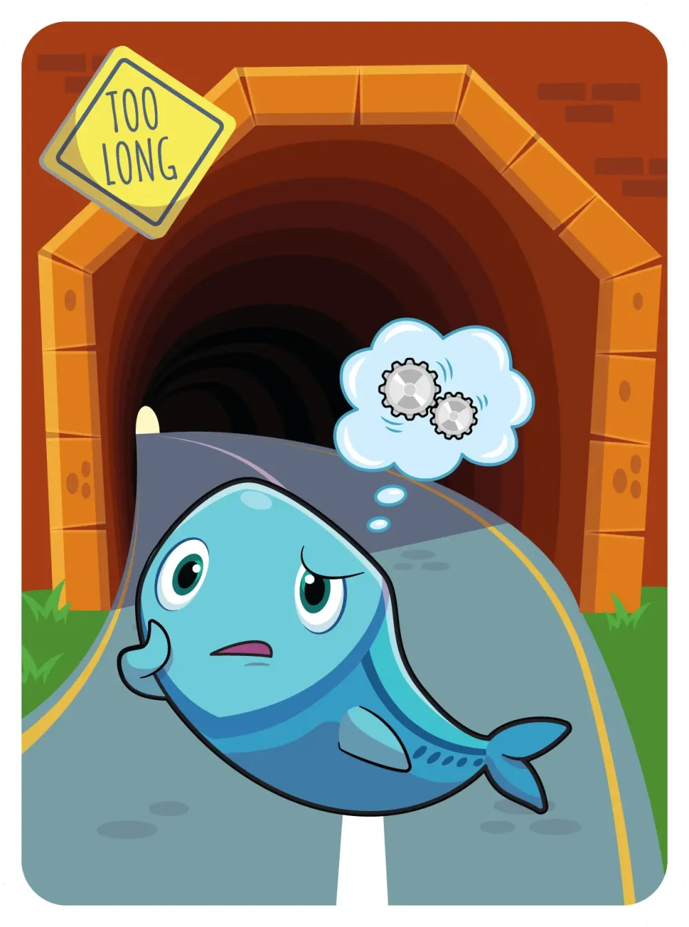 Amiable Anchovy #51357