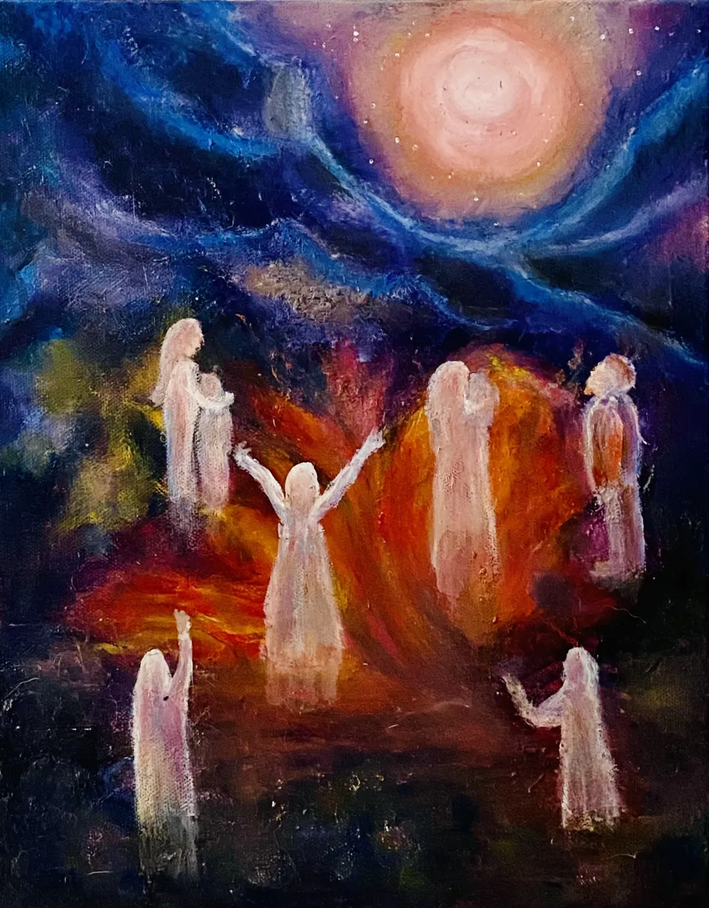 Spirit Fire #122840