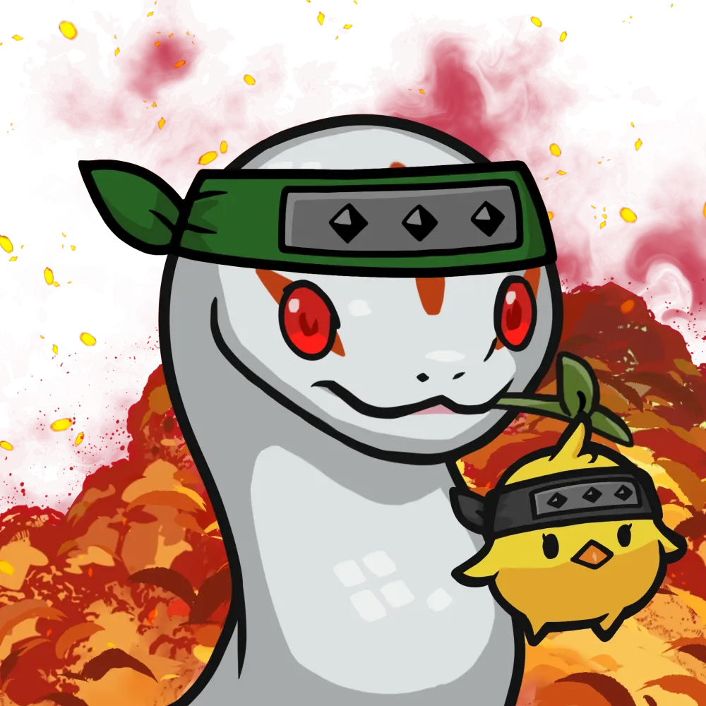 Orochi-Leaf #16413