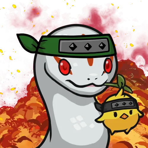 Orochi-Leaf #16413