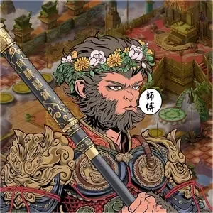 wukong ＃1049 （＃425839127）