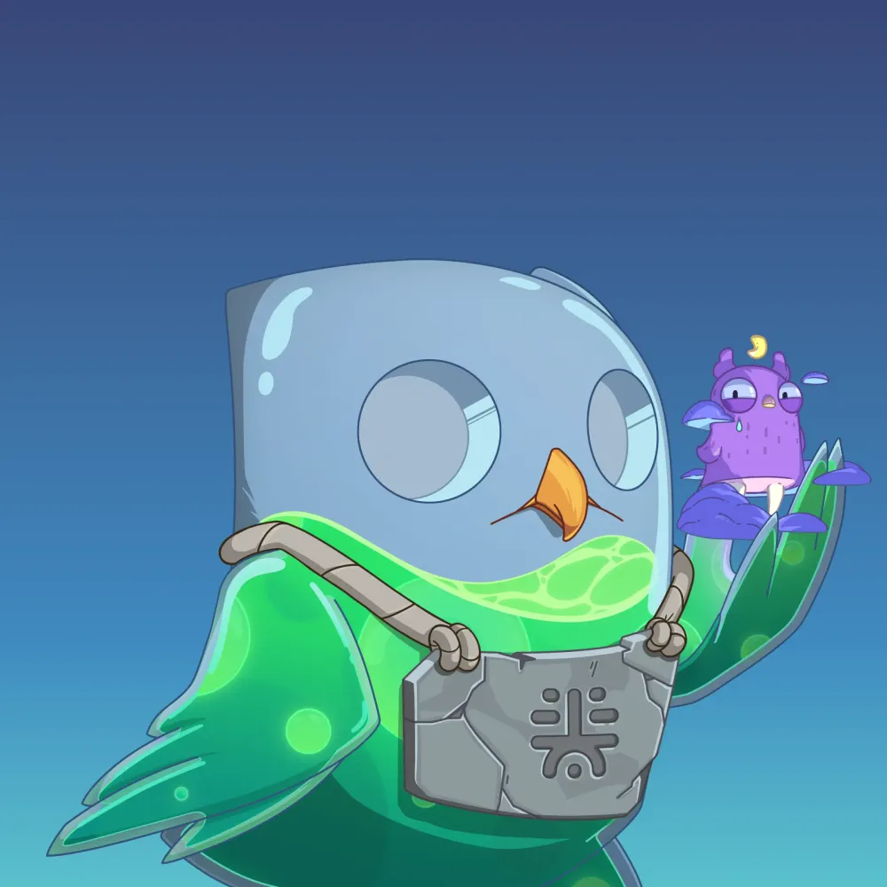 Moonbirds: Mythics #5626