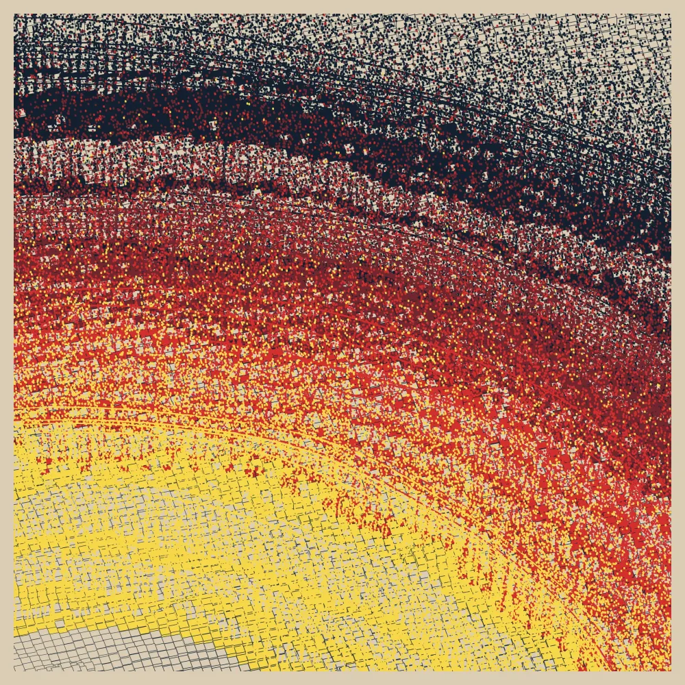 Echo of Intensity #1118