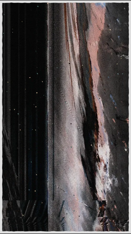 Spatial Curvatures #35