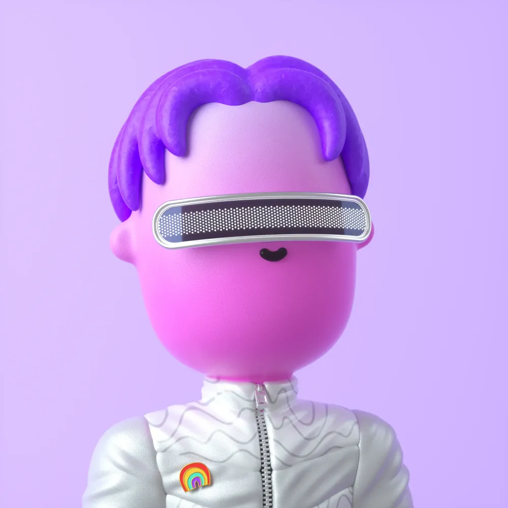 Citizen of Vibetown #5950