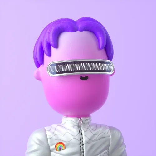 Citizen of Vibetown #5950