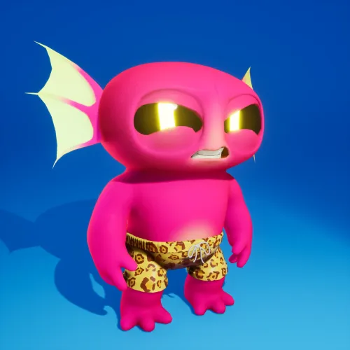 Impostors Genesis Alien 1399 #1399