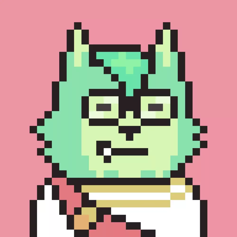 PxlFangster3087 #3087
