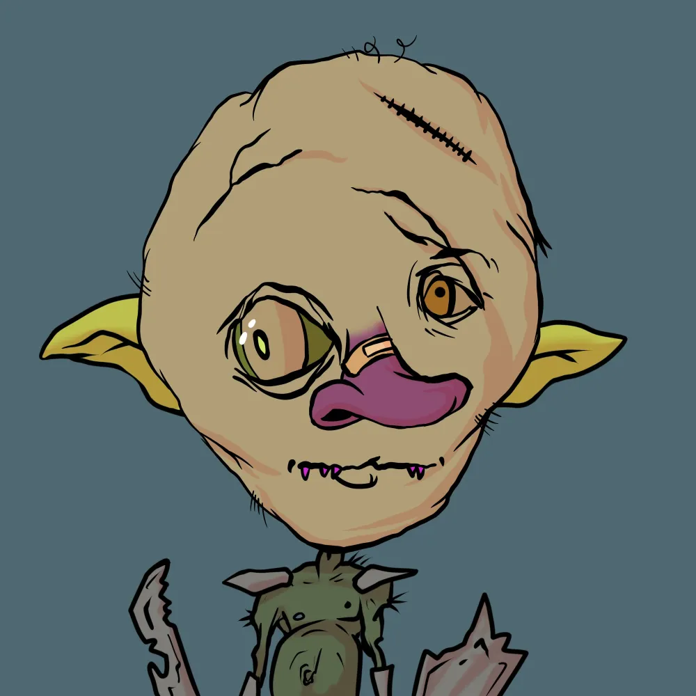 goblintown #3387