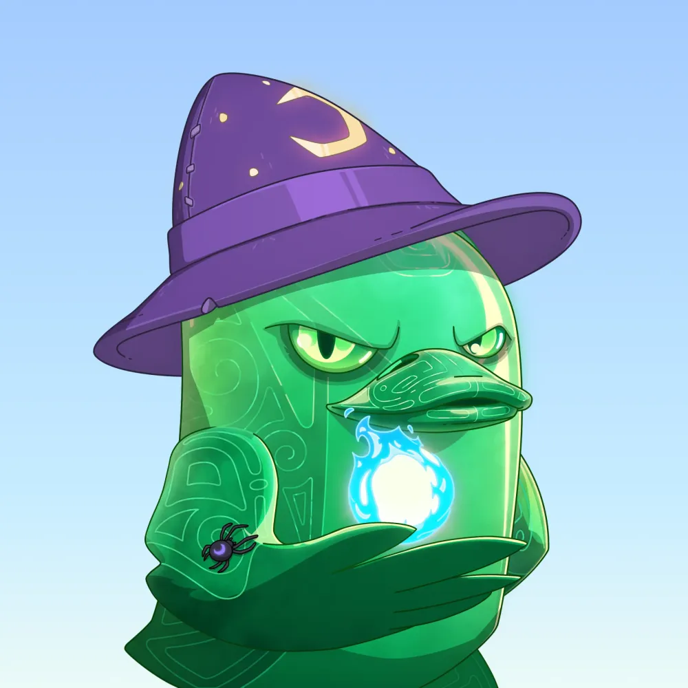 Moonbirds: Mythics #5389