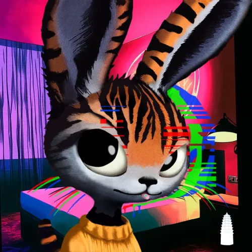 BUNNZ #4900