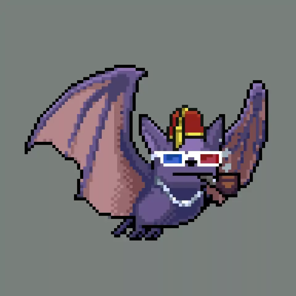 CryptoBat #8323