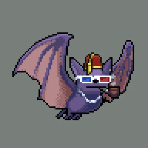 CryptoBat #8323