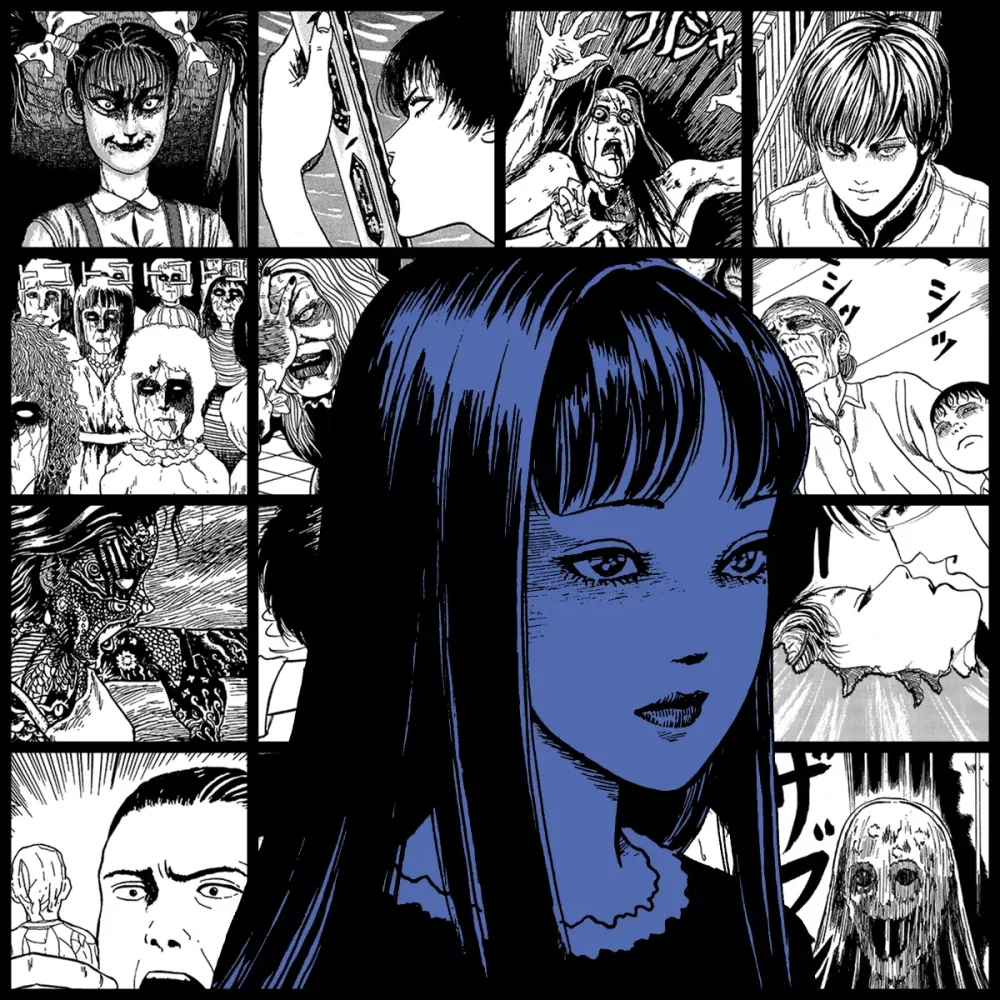 TOMIE by Junji Ito #2208