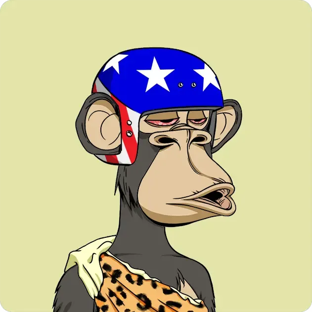 Bored Ape Yacht Club #8304