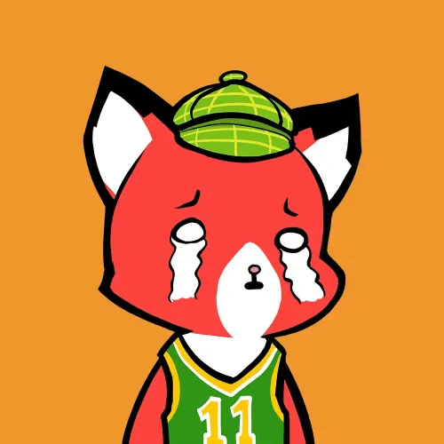Foxy #16