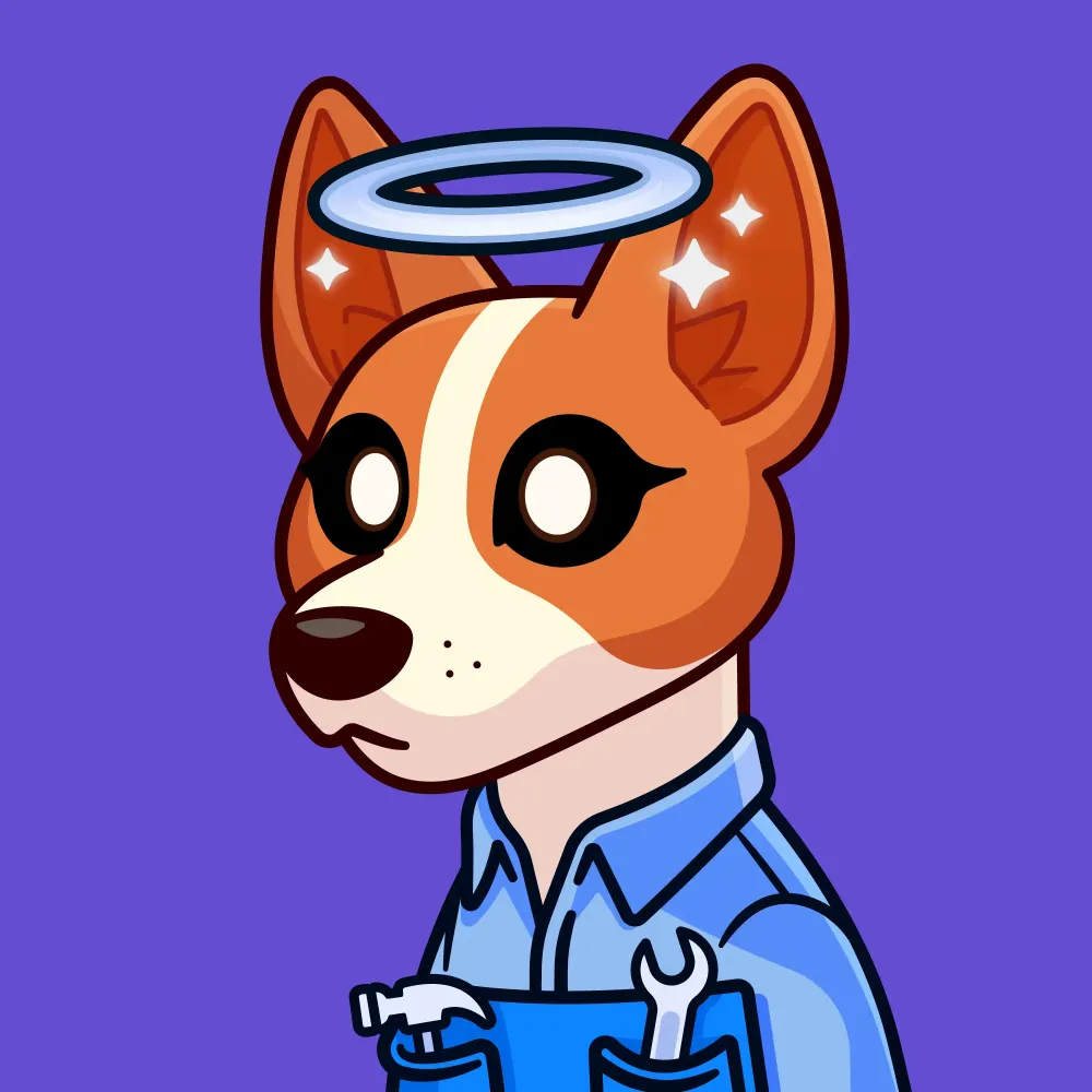 Basenji #2707