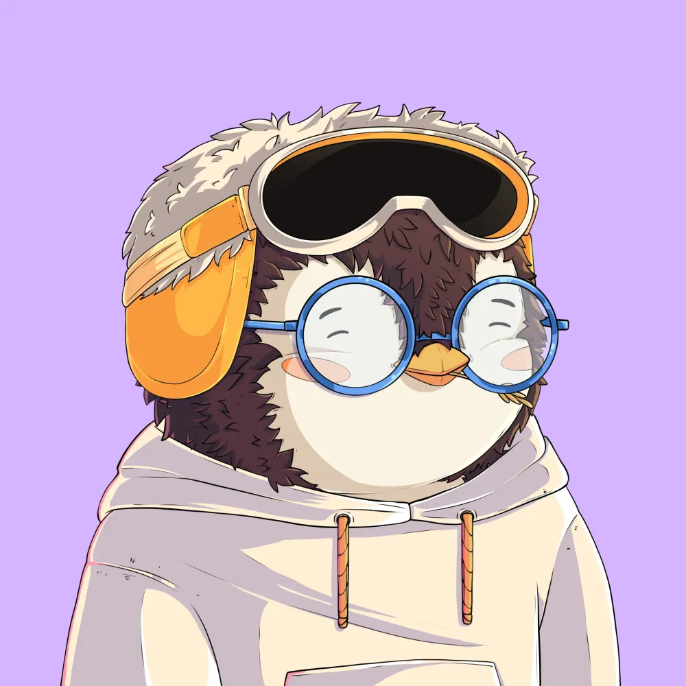 Chrono Penguin #66