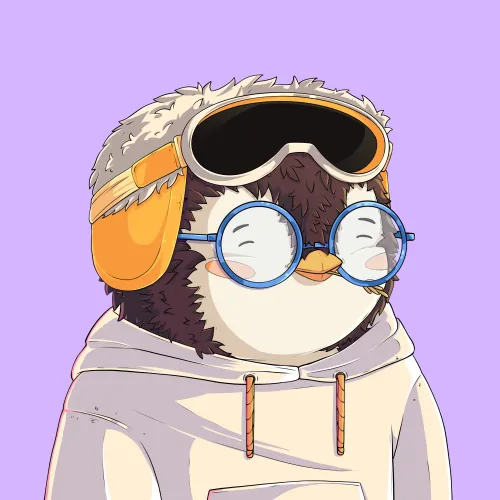 Chrono Penguin #66