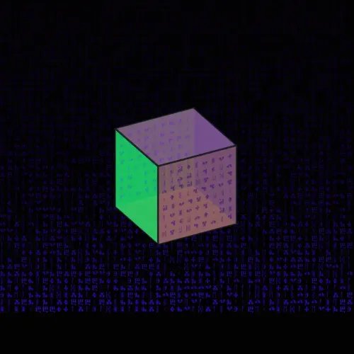 Nothing Cube ＃2378 （Inscription ＃63773789）