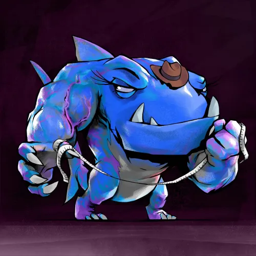 6890