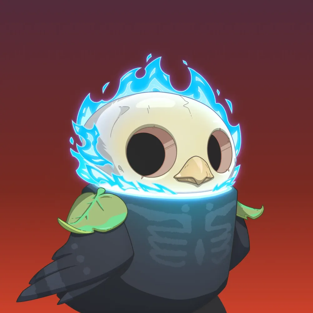Moonbirds: Mythics #6754