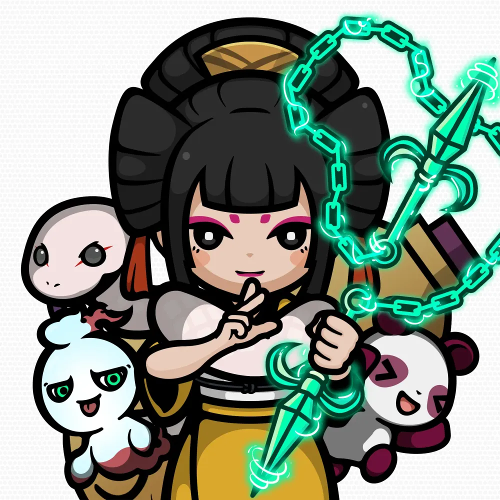CRYPTONINJA WORLD #3269
